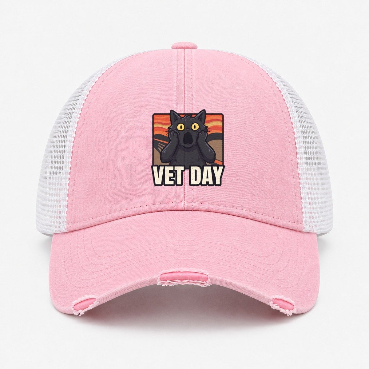 Light Pink — front view
