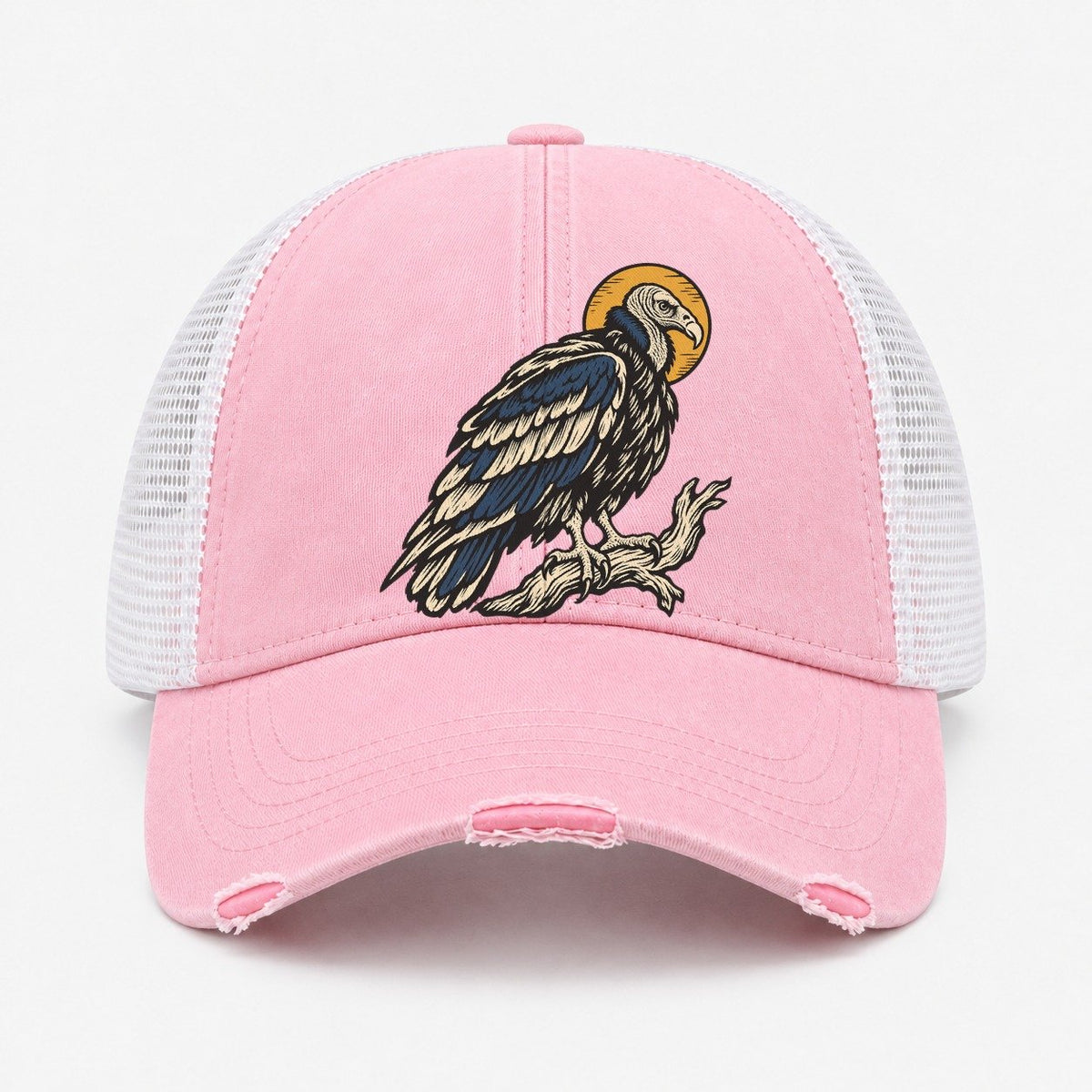 Light Pink — front view