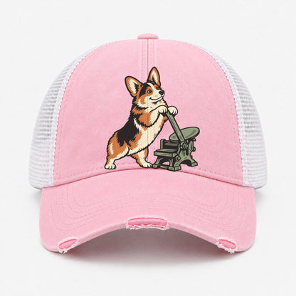 Light Pink — front view