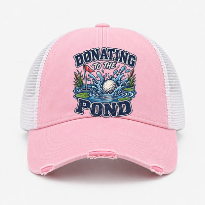 Light Pink — front view