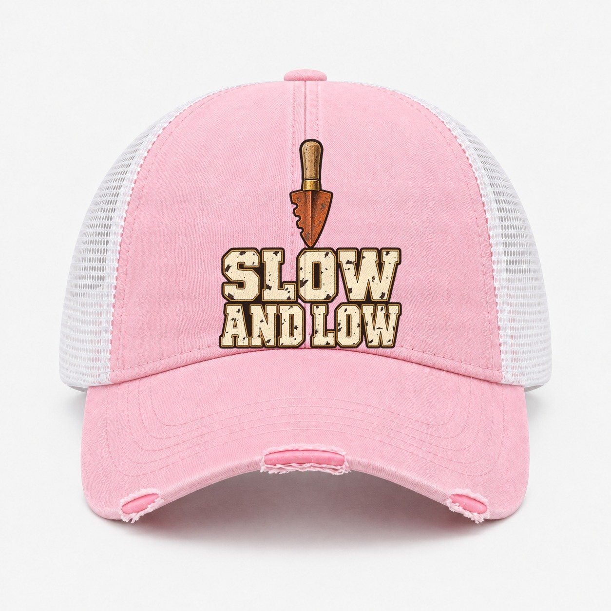 Light Pink — front view