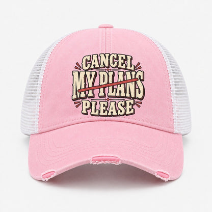 Light Pink — front view