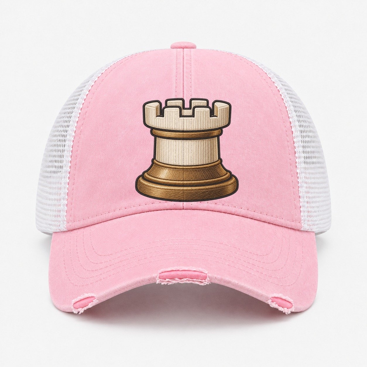 Light Pink — front view