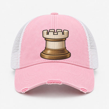Light Pink — front view
