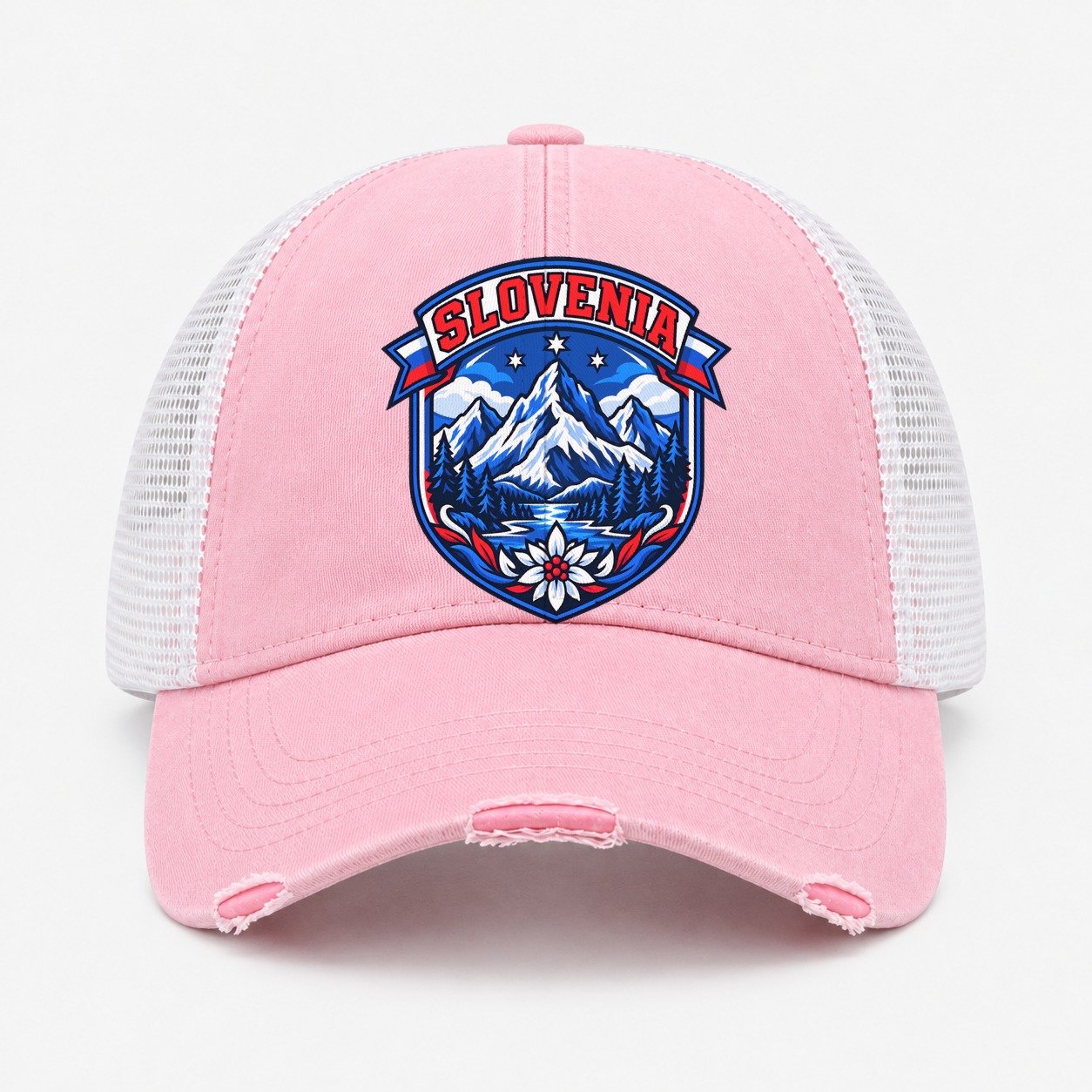 Light Pink — front view