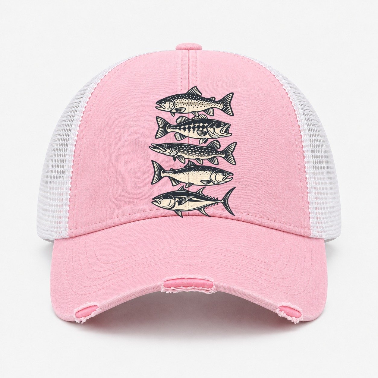 Light Pink — front view