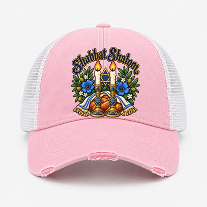 Light Pink — front view