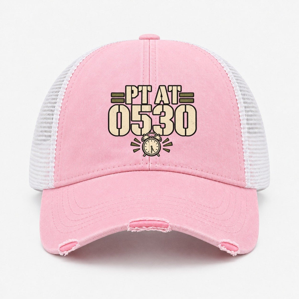 Light Pink — front view