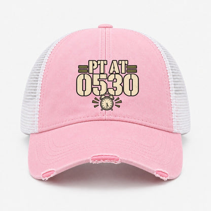 Light Pink — front view