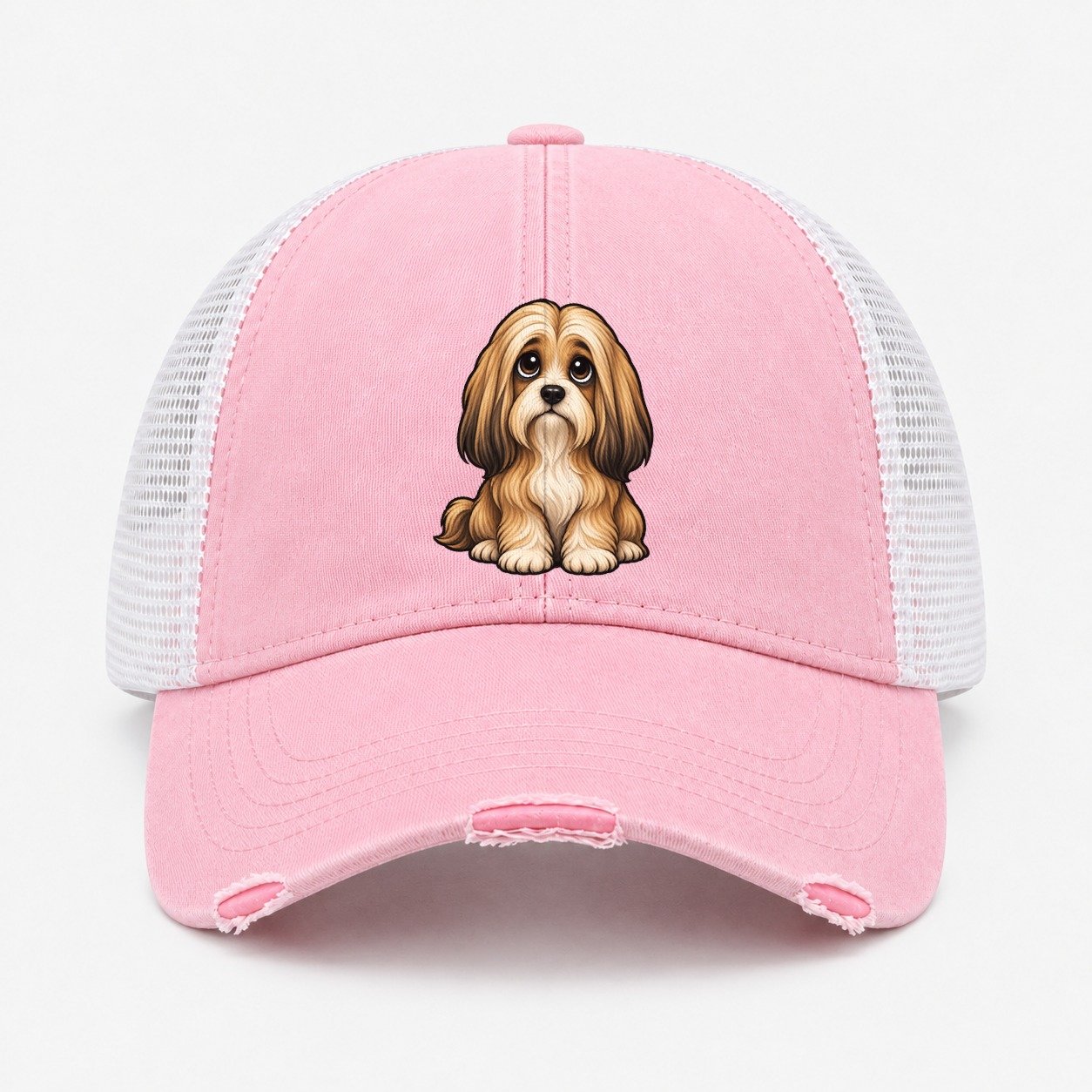 Light Pink — front view
