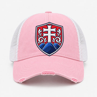 Light Pink — front view