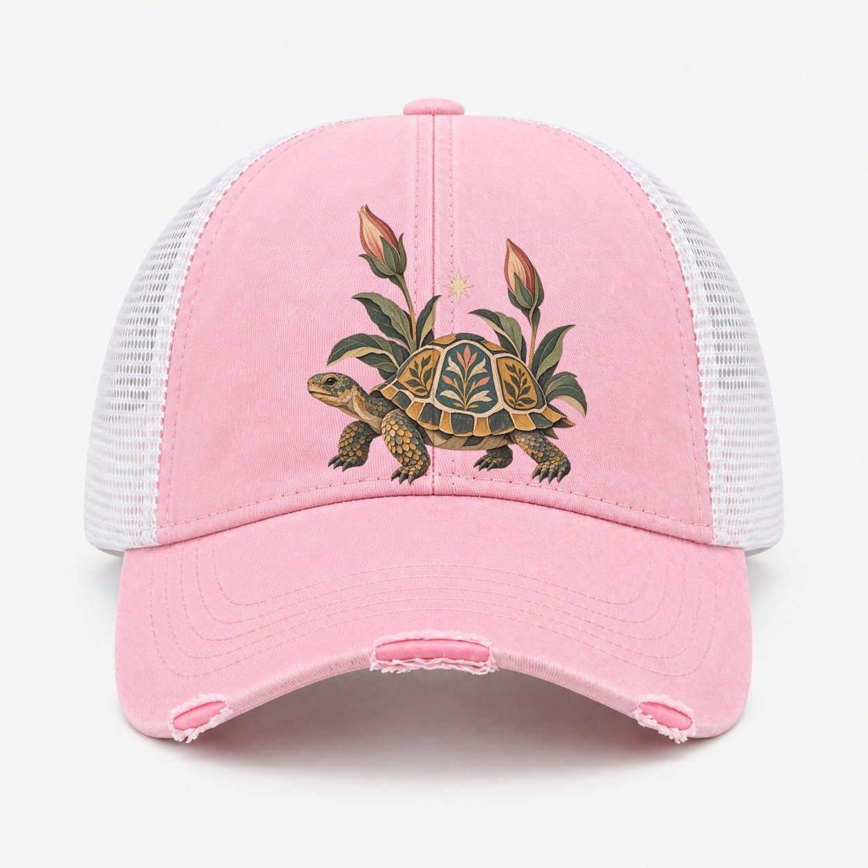 Light Pink — front view