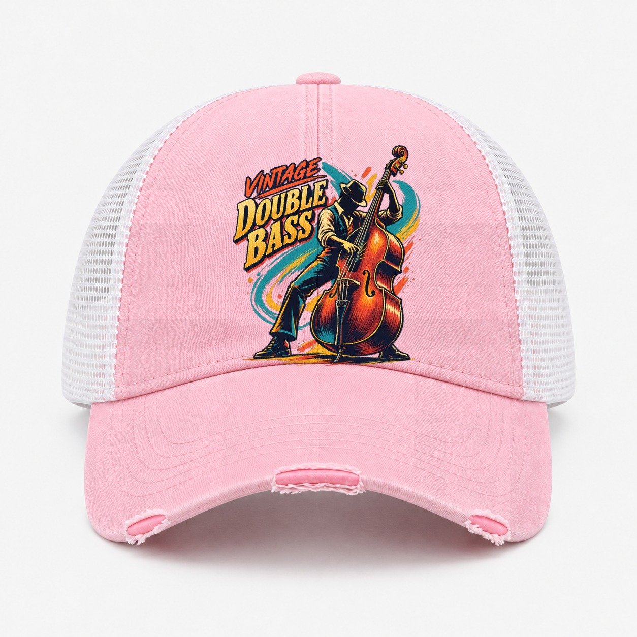 Light Pink — front view