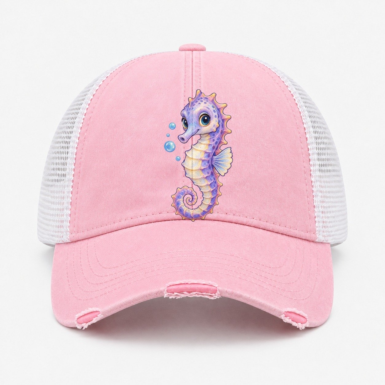 Light Pink — front view