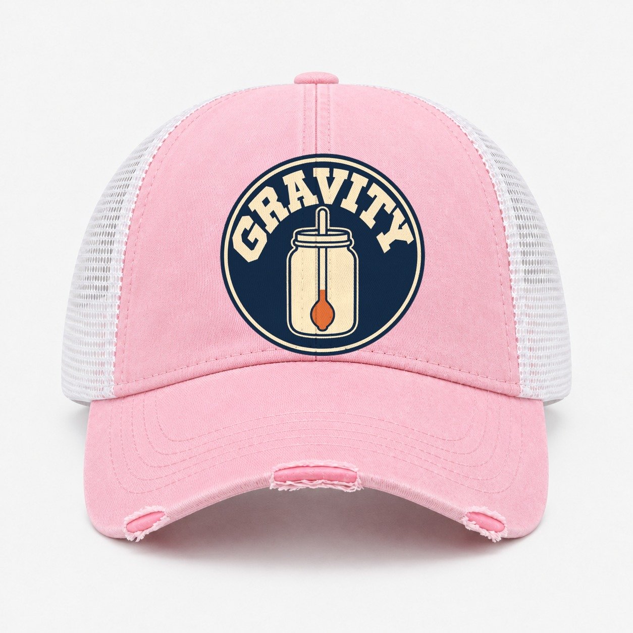 Light Pink — front view