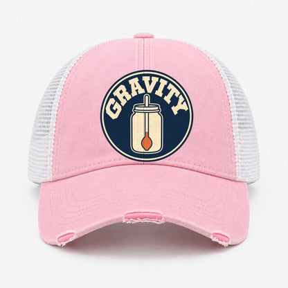 Light Pink — front view