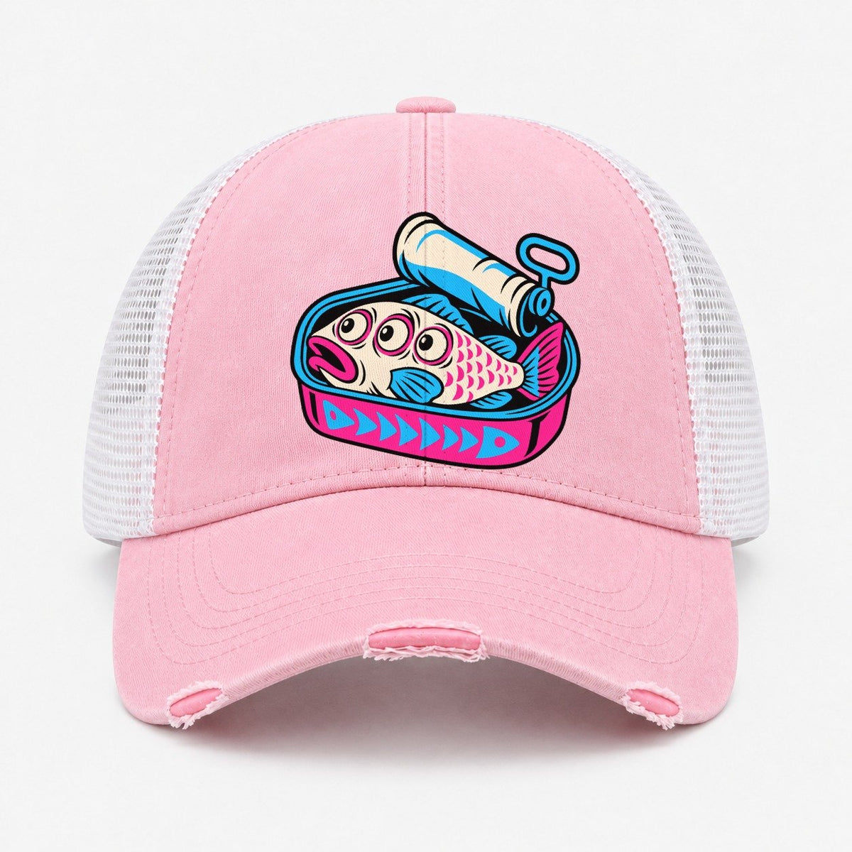 Light Pink — front view