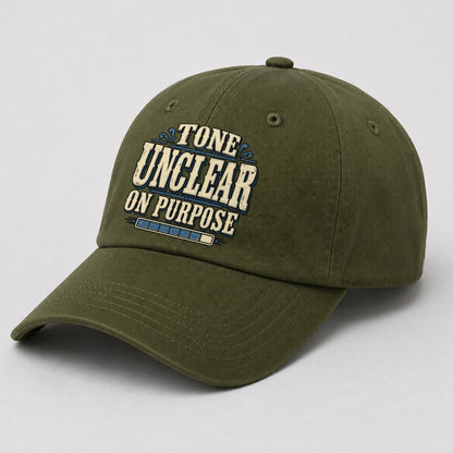 Army Green — angle view