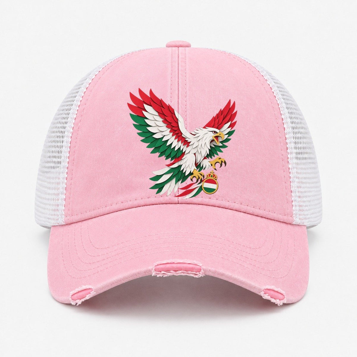 Light Pink — front view