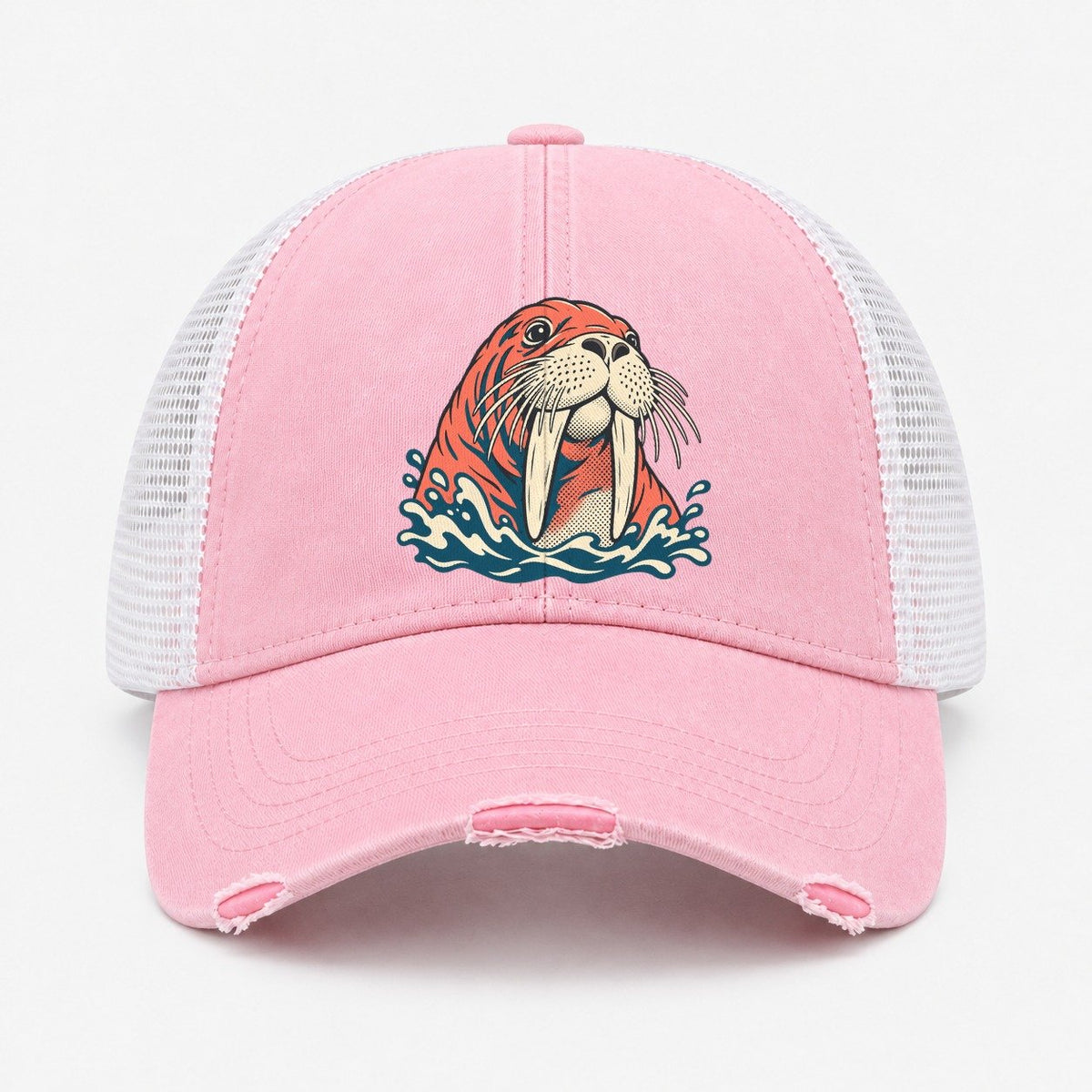 Light Pink — front view