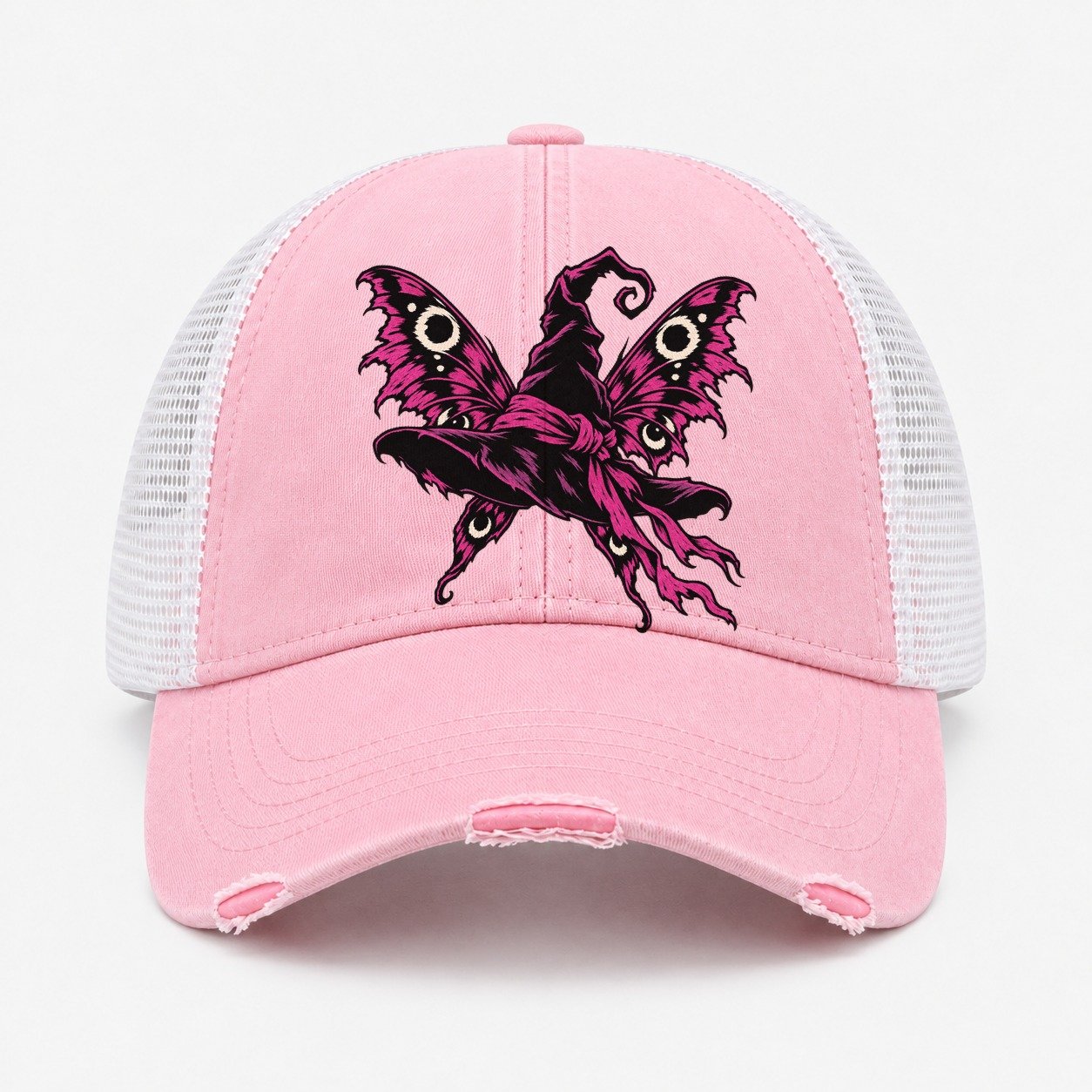 Light Pink — front view