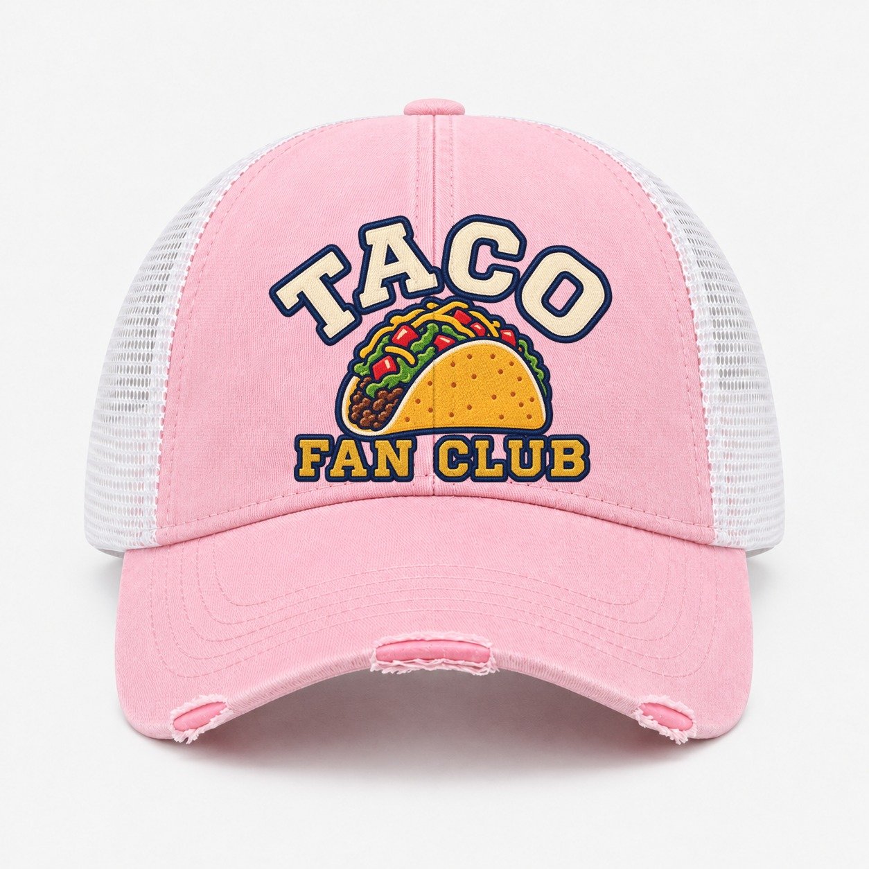 Light Pink — front view
