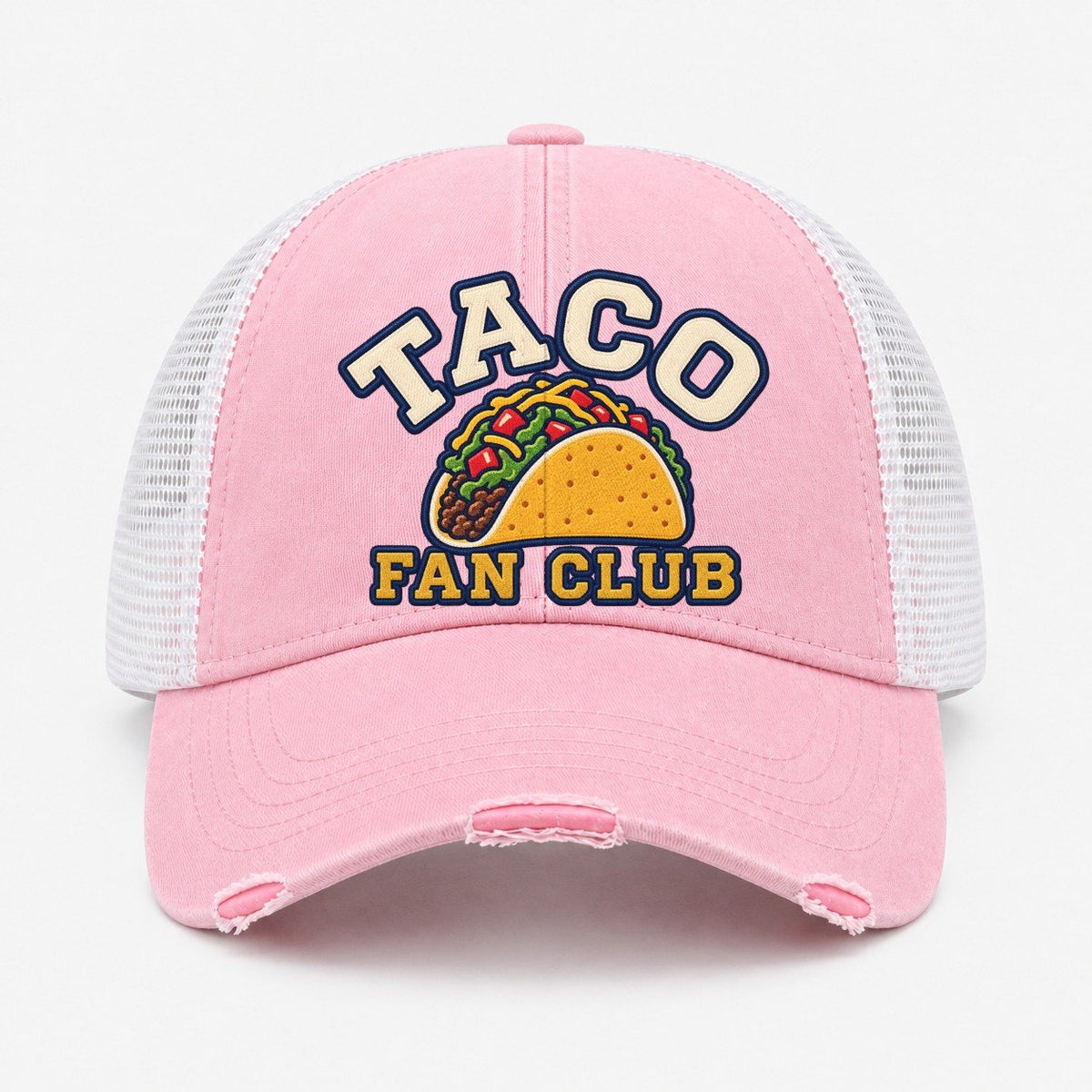 Light Pink — front view