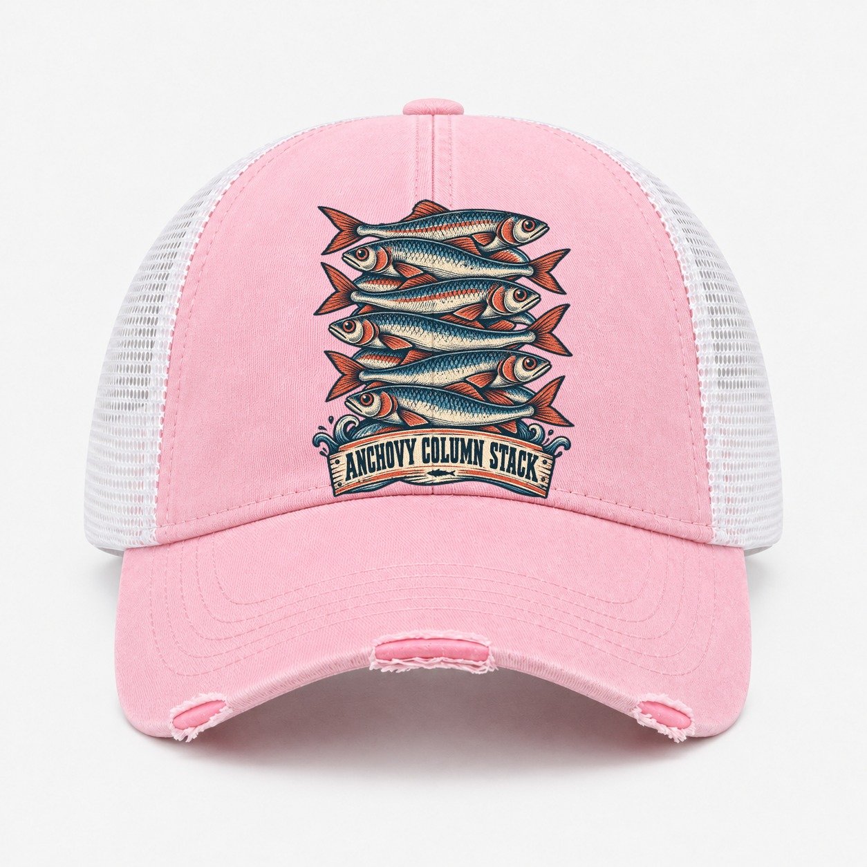 Light Pink — front view