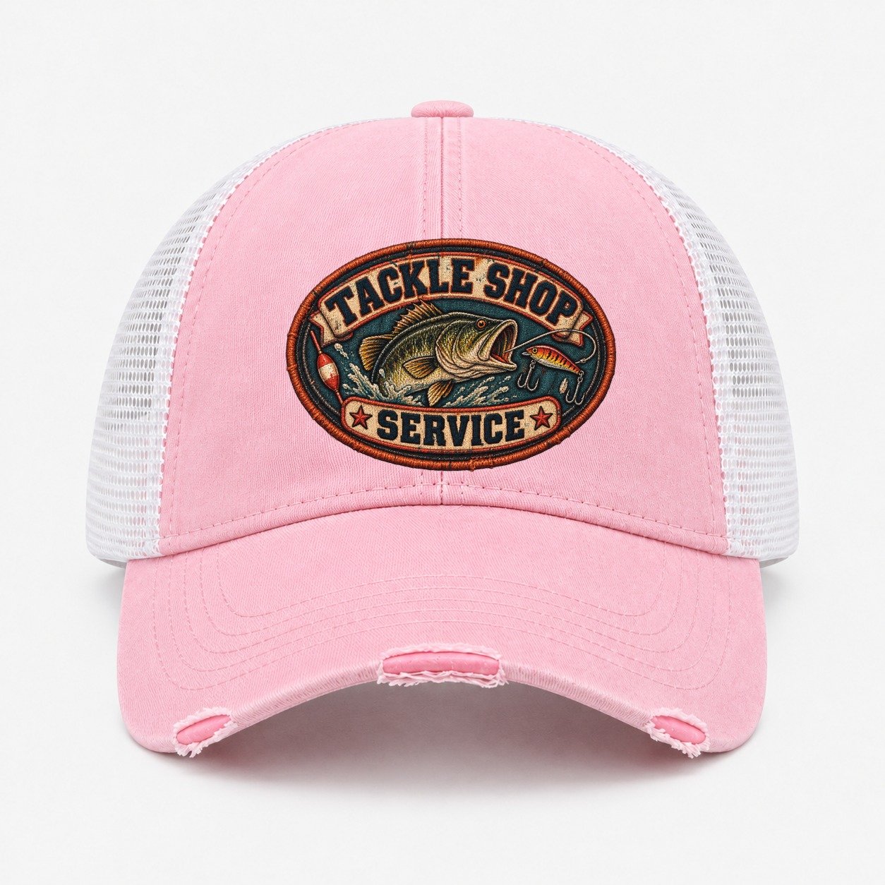 Light Pink — front view