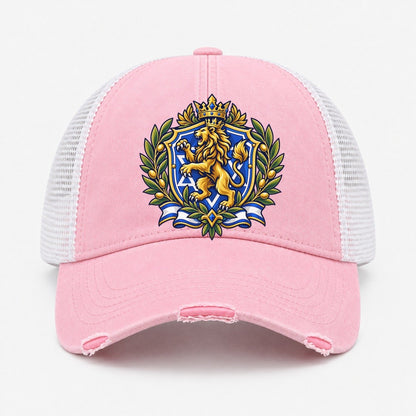 Light Pink — front view