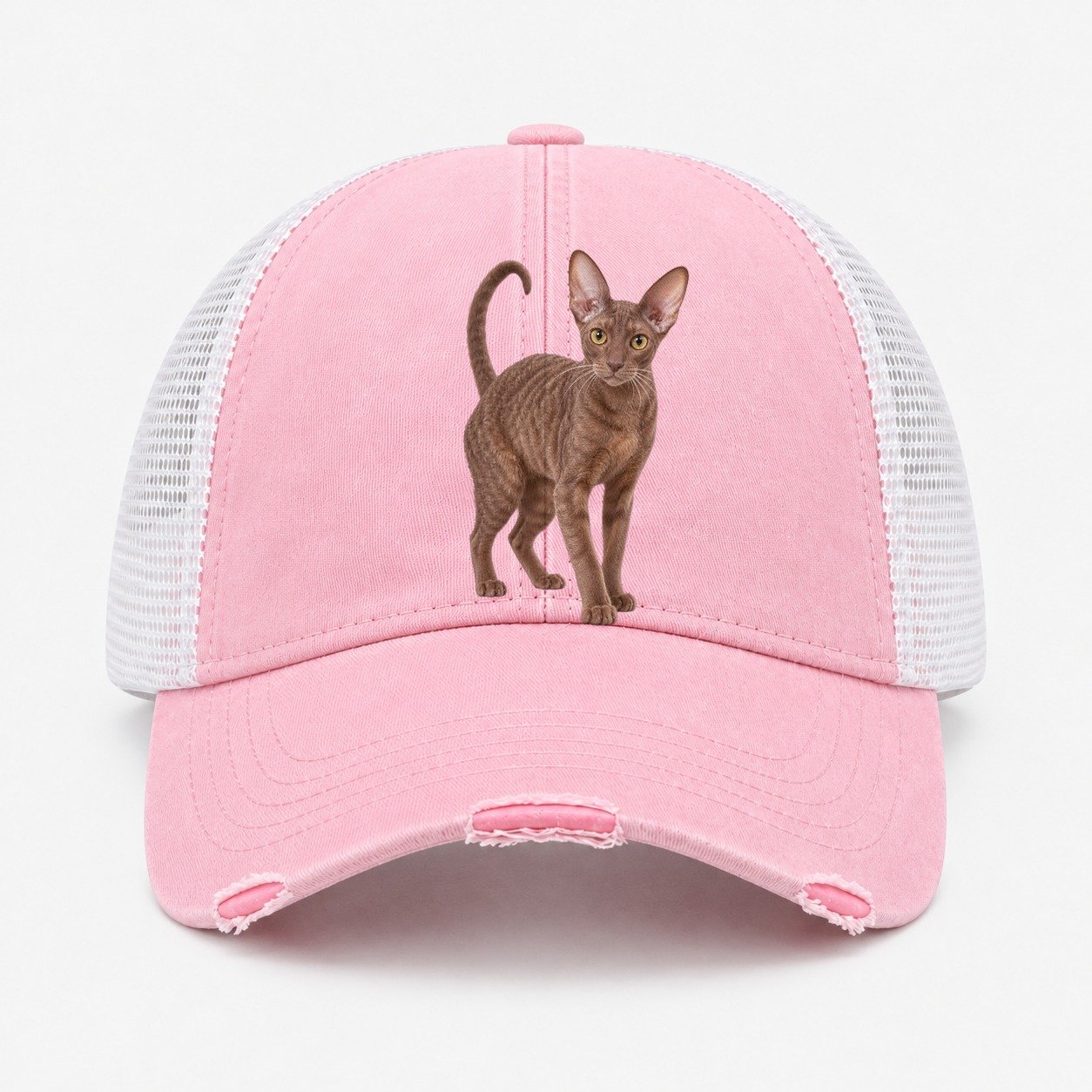 Light Pink — front view