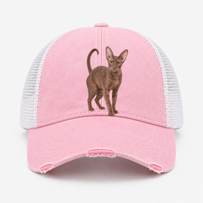 Light Pink — front view