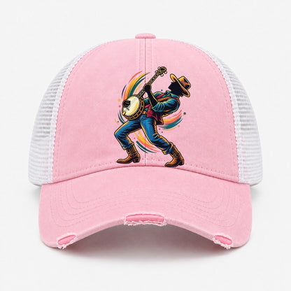 Light Pink — front view