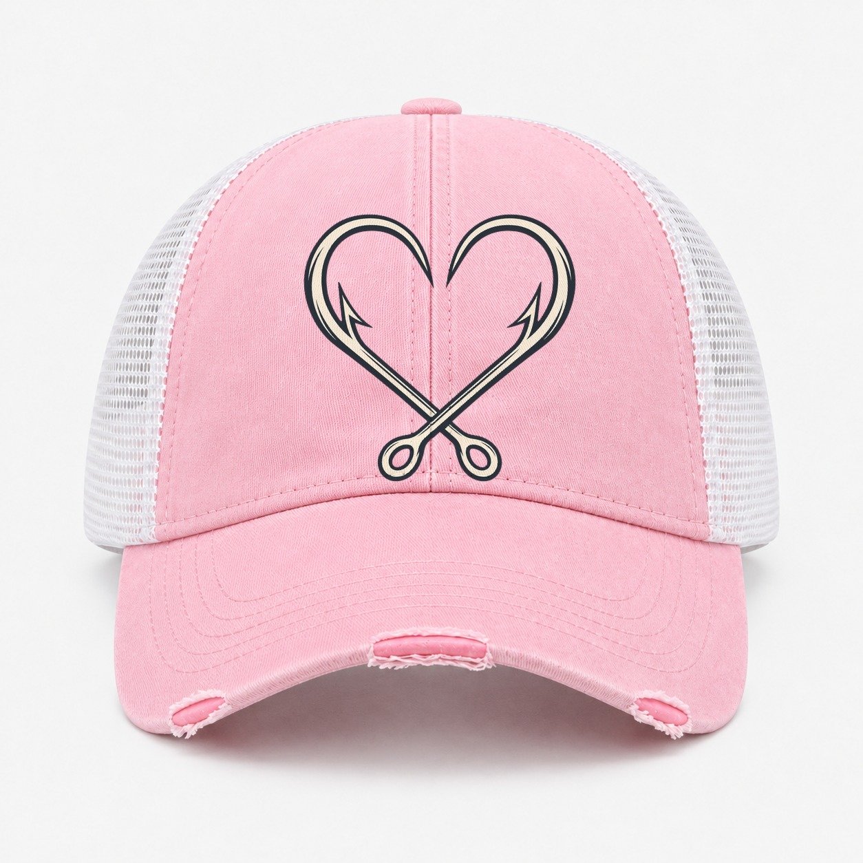 Light Pink — front view