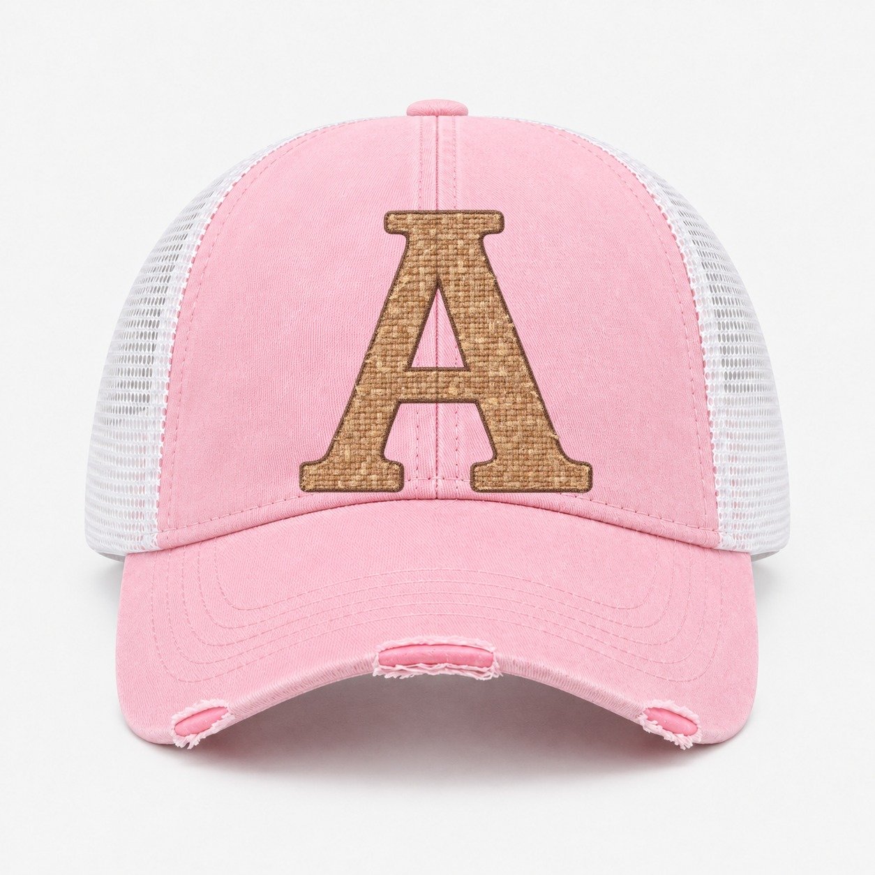 Light Pink — front view