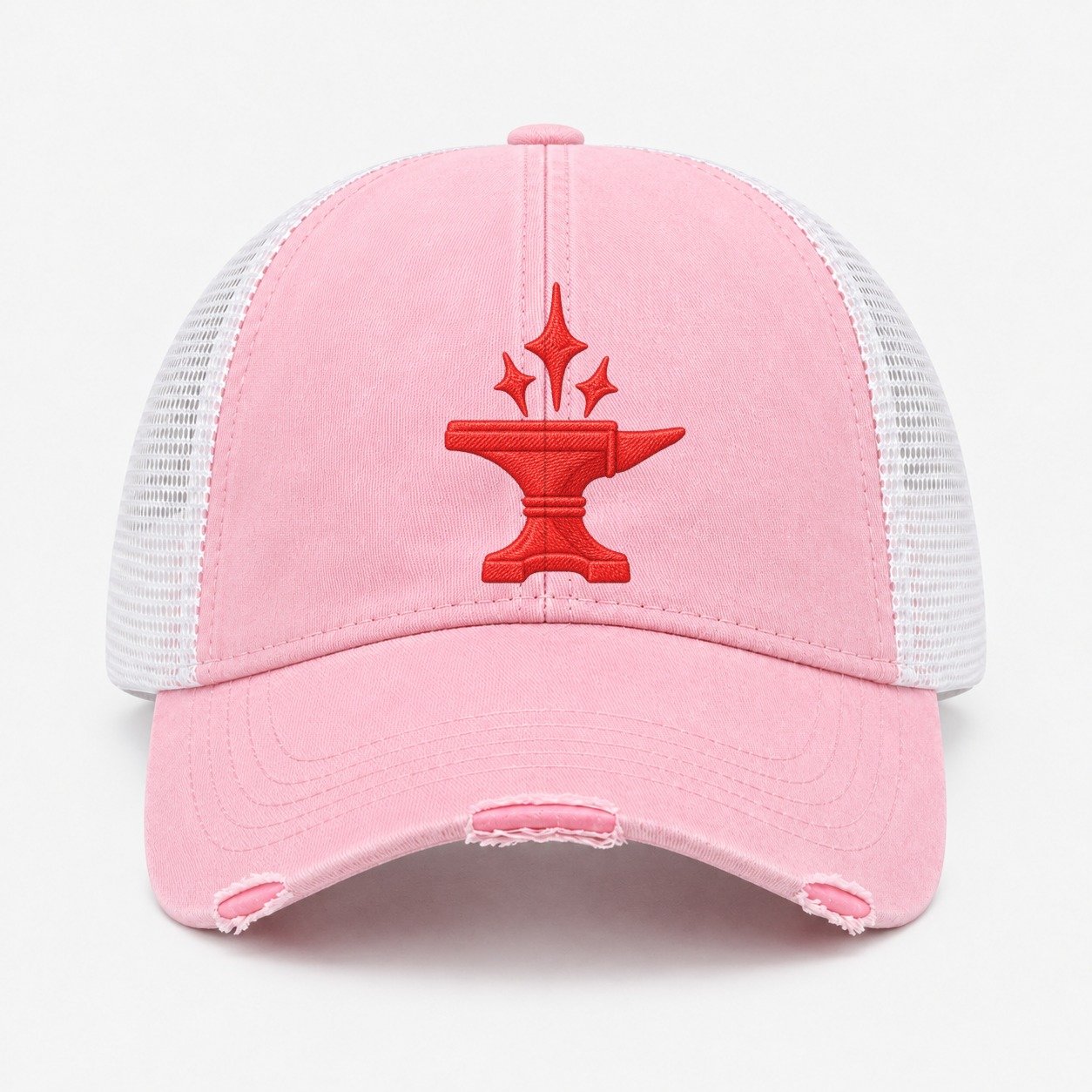 Light Pink — front view