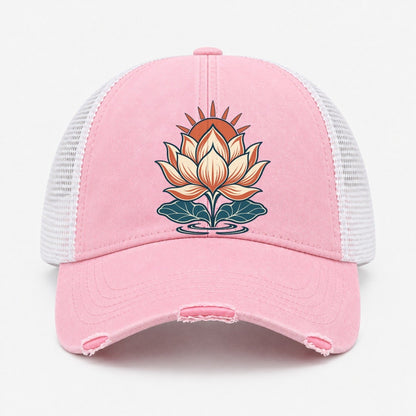 Light Pink — front view