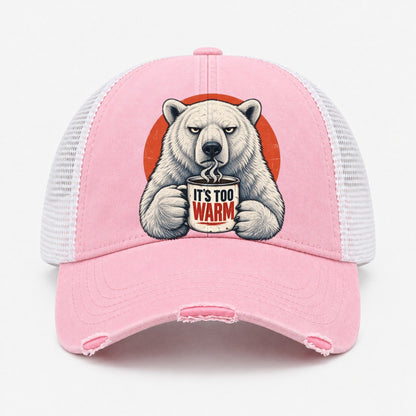 Light Pink — front view