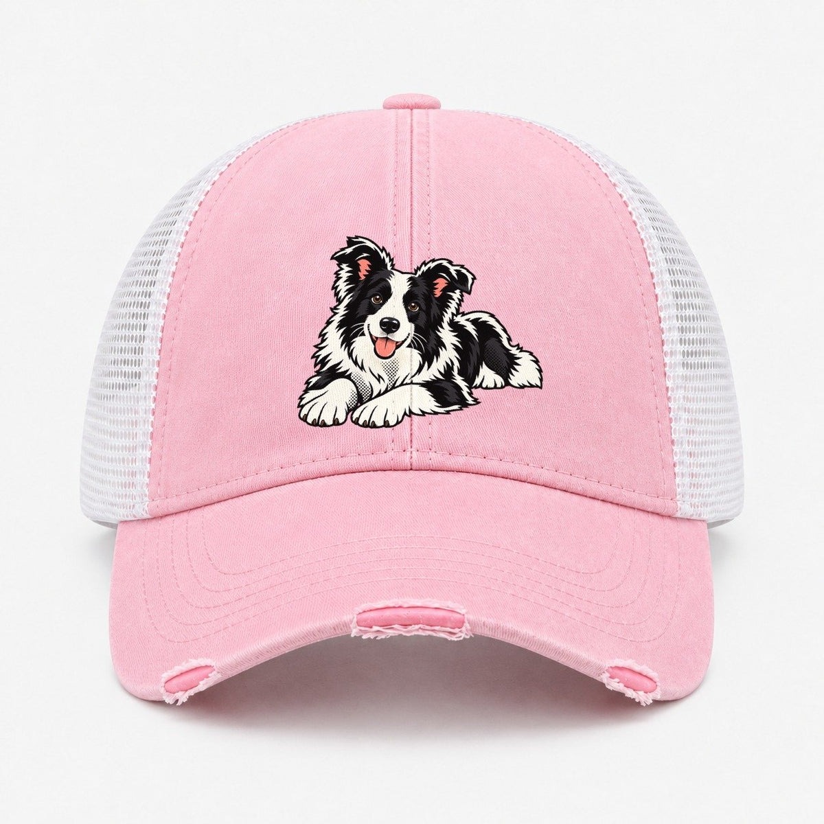 Light Pink — front view