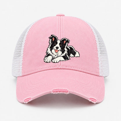 Light Pink — front view