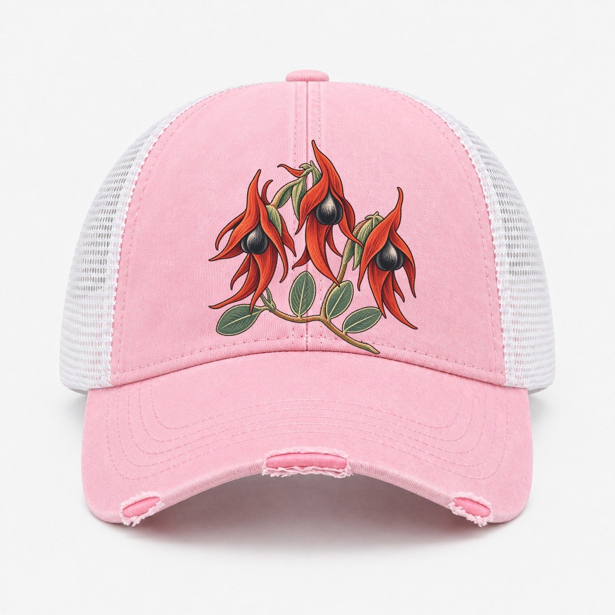 Light Pink — front view
