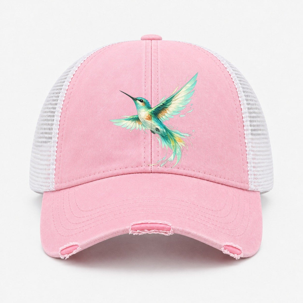 Light Pink — front view