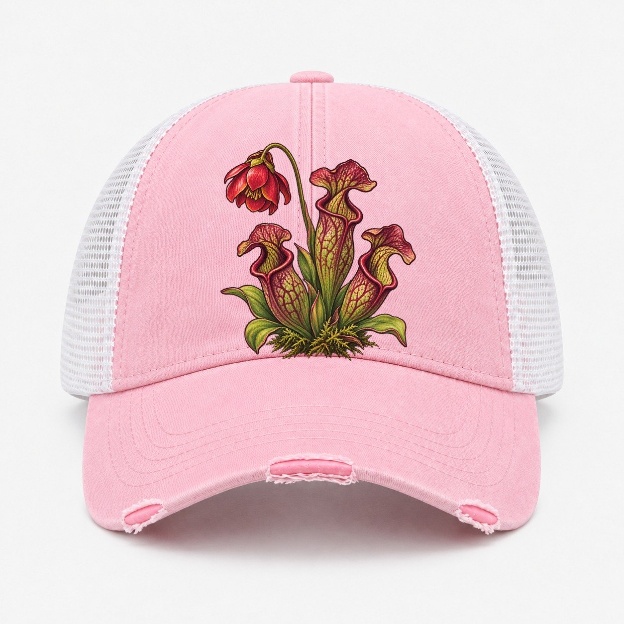 Light Pink — front view