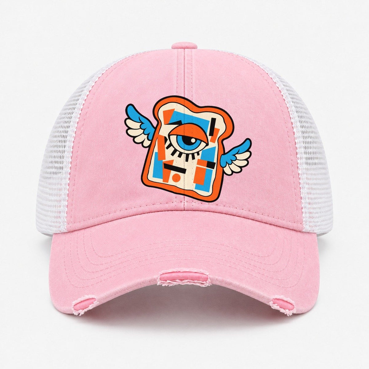 Light Pink — front view