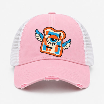 Light Pink — front view