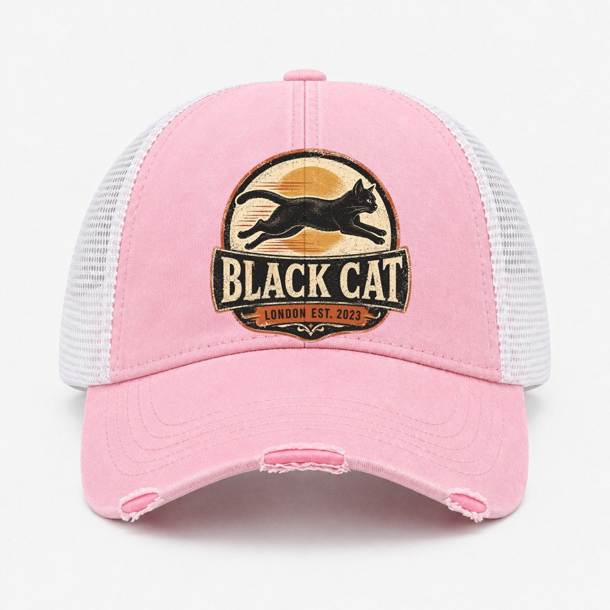 Light Pink — front view