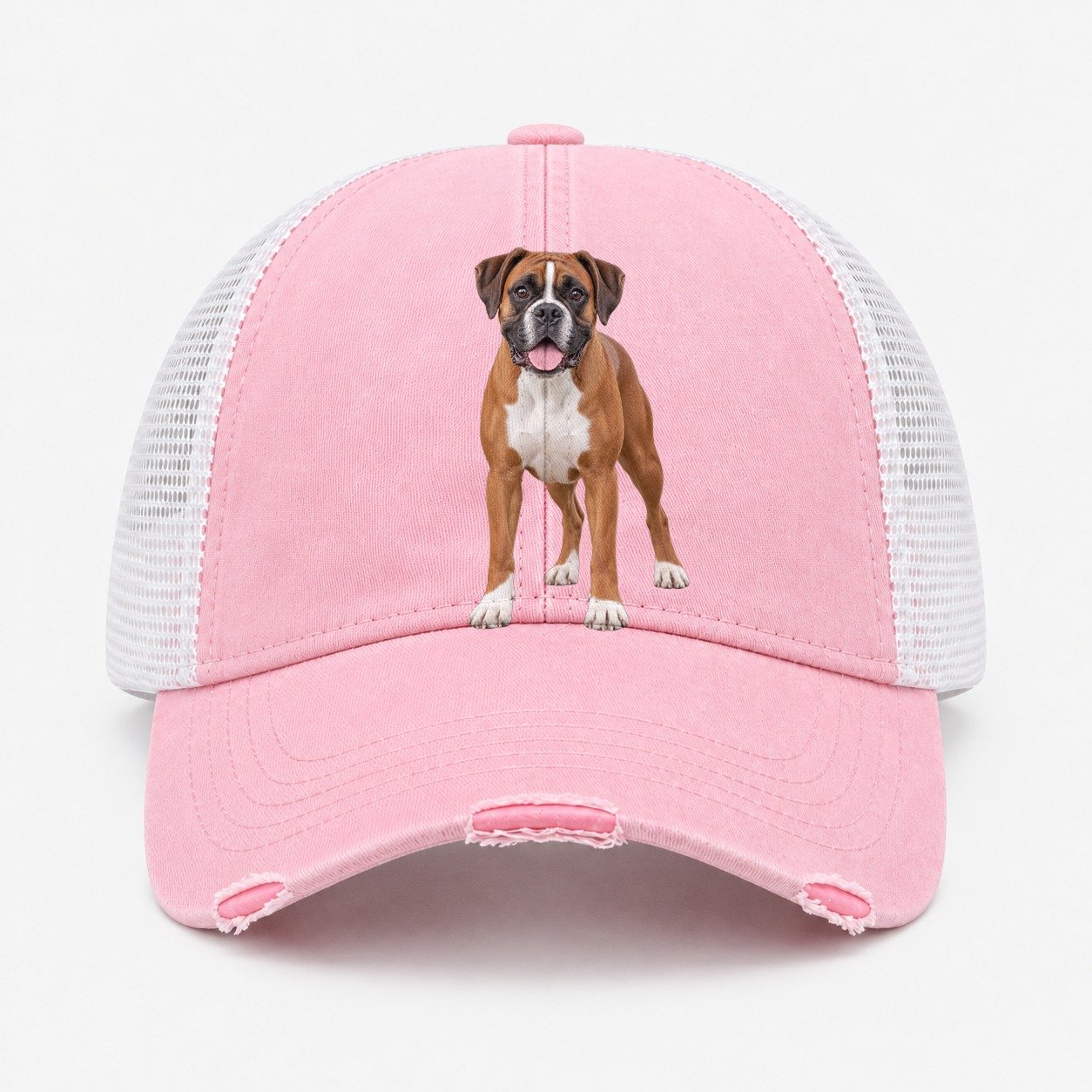 Light Pink — front view