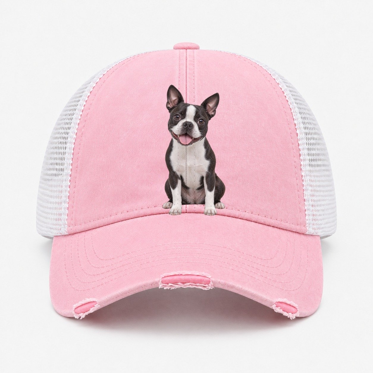 Light Pink — front view