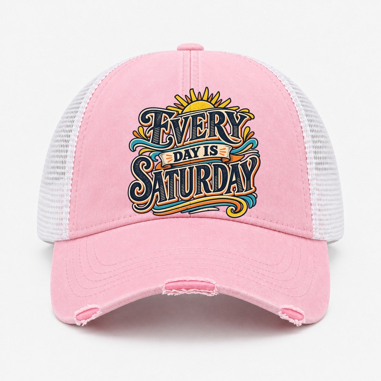 Light Pink — front view