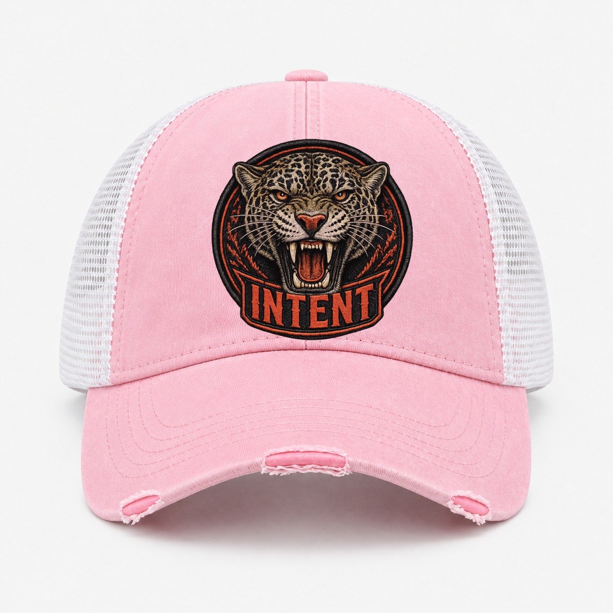 Light Pink — front view